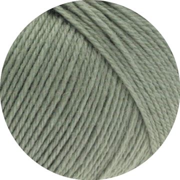 Cool Wool Cashmere - 033 Grå grøn